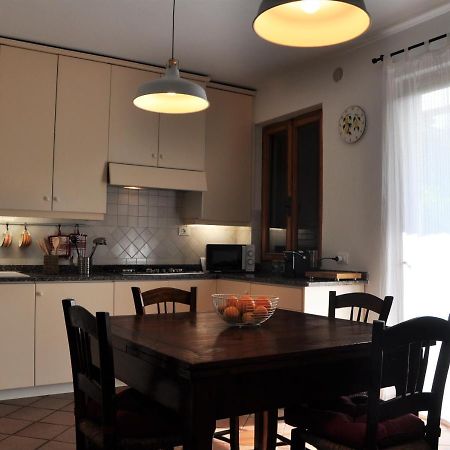 Casa Vacanze โบลเกริ ภายนอก รูปภาพ