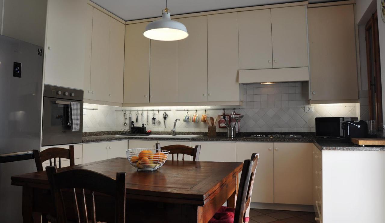 Casa Vacanze โบลเกริ ภายนอก รูปภาพ