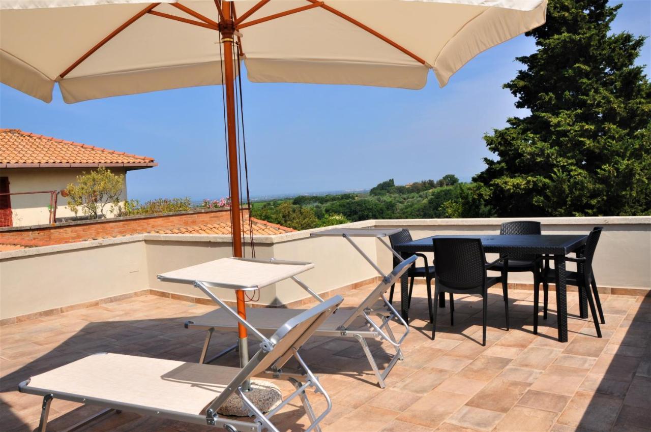 Casa Vacanze โบลเกริ ภายนอก รูปภาพ