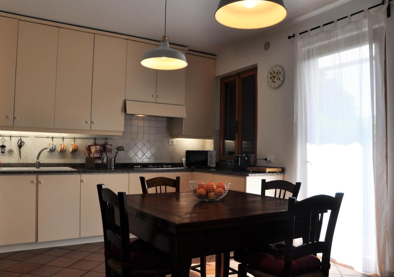 Casa Vacanze โบลเกริ ภายนอก รูปภาพ