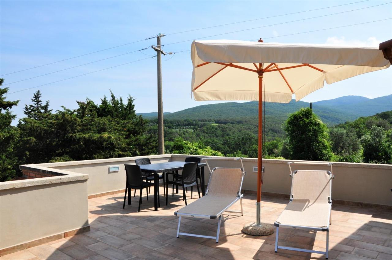 Casa Vacanze โบลเกริ ภายนอก รูปภาพ