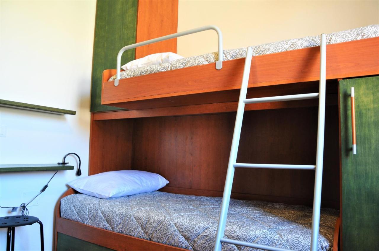 Casa Vacanze โบลเกริ ภายนอก รูปภาพ